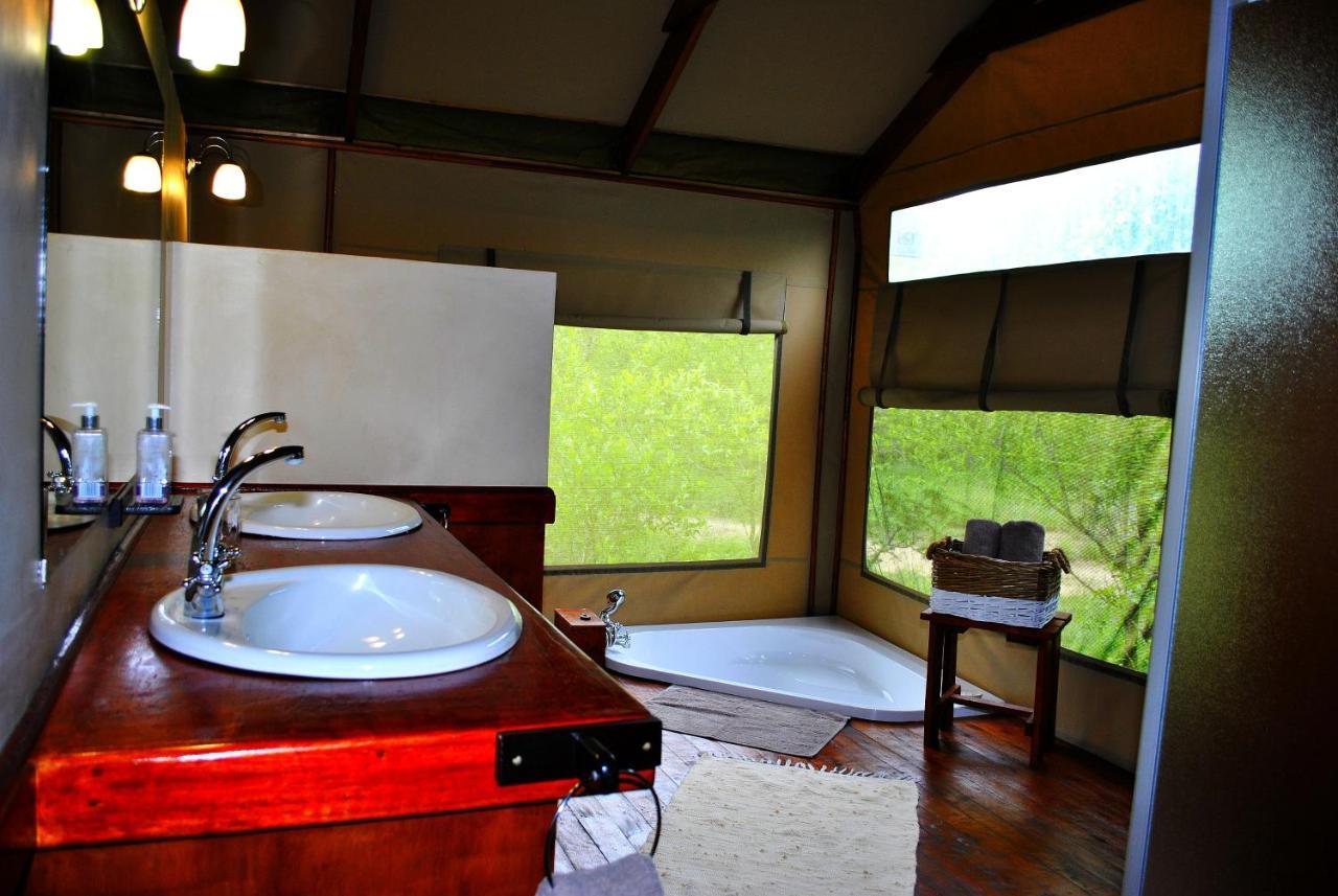 Lion Tree Top Lodge Guernsey Nature Reserve Exterior photo