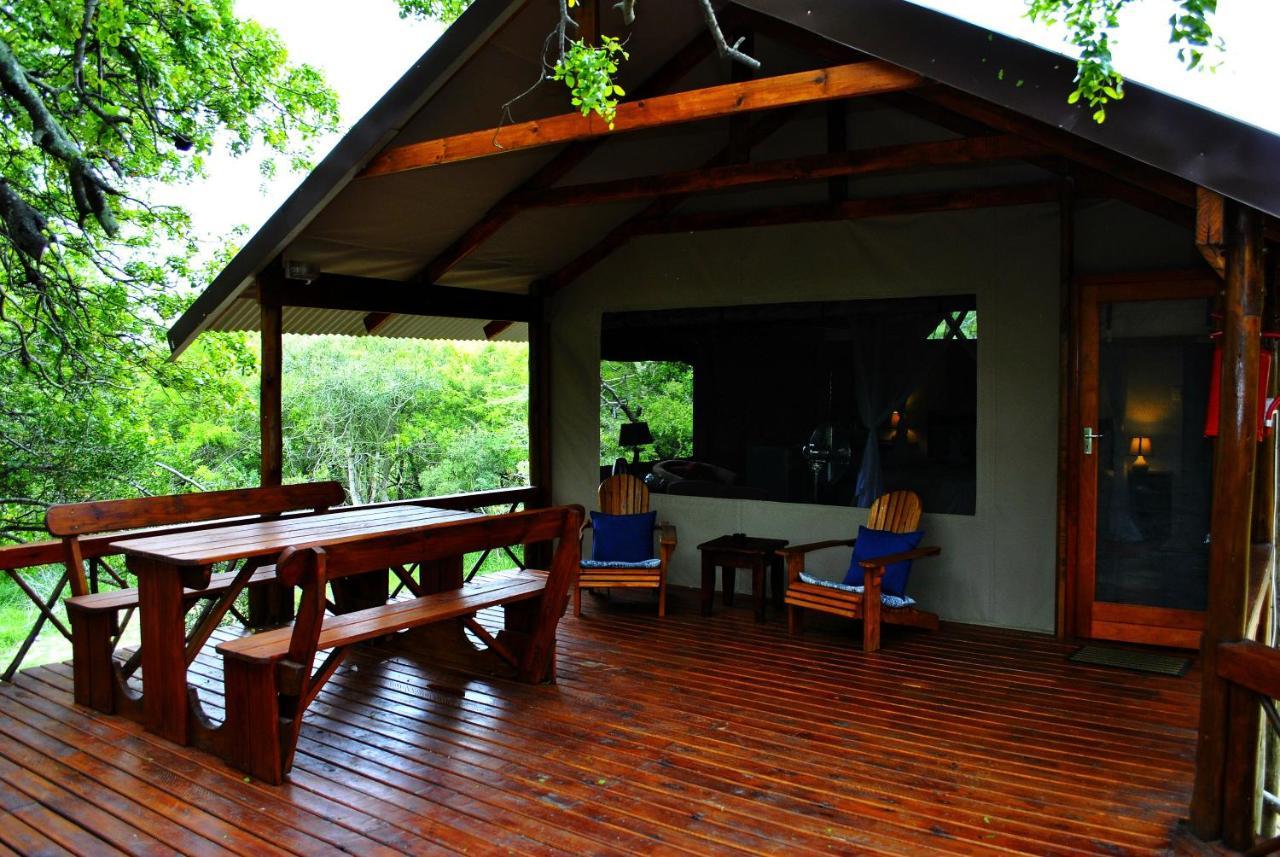 Lion Tree Top Lodge Guernsey Nature Reserve Exterior photo