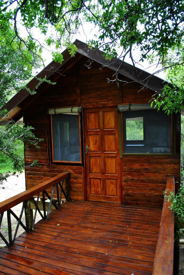 Lion Tree Top Lodge Guernsey Nature Reserve Exterior photo